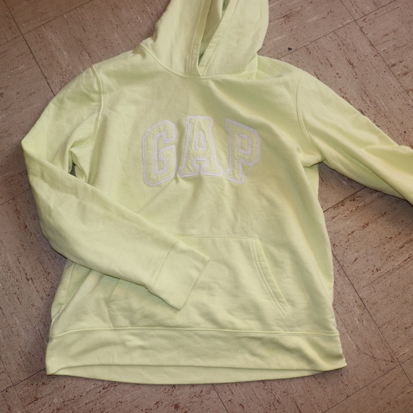 Light Green GAP Sweater - Picture 3 of 5